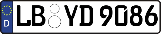 LB-YD9086
