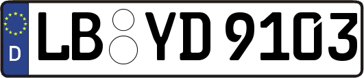 LB-YD9103