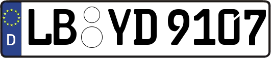 LB-YD9107