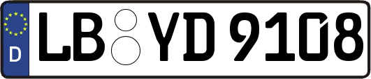 LB-YD9108