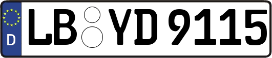 LB-YD9115