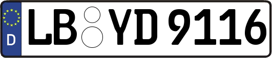 LB-YD9116
