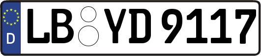 LB-YD9117
