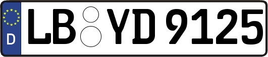 LB-YD9125