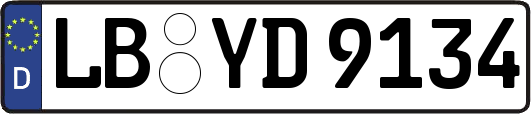 LB-YD9134