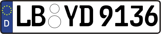 LB-YD9136