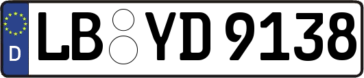 LB-YD9138