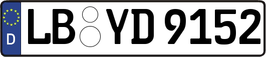 LB-YD9152
