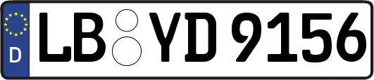 LB-YD9156