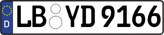 LB-YD9166