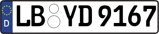 LB-YD9167