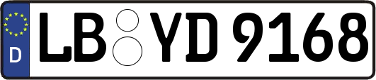 LB-YD9168