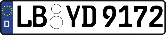 LB-YD9172