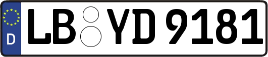 LB-YD9181