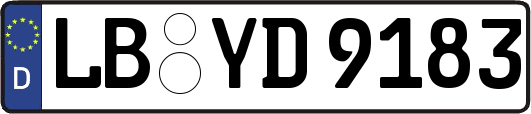 LB-YD9183