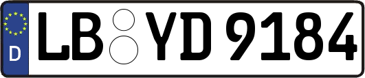 LB-YD9184
