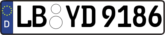 LB-YD9186