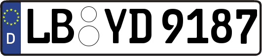 LB-YD9187