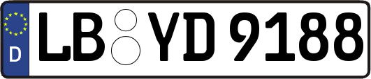 LB-YD9188