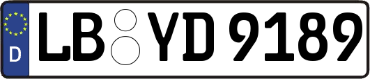 LB-YD9189