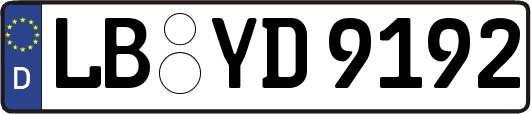 LB-YD9192