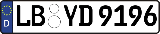 LB-YD9196