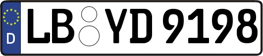LB-YD9198