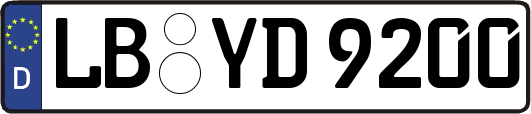 LB-YD9200