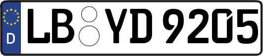 LB-YD9205