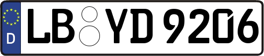 LB-YD9206