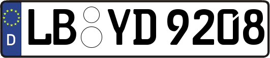 LB-YD9208