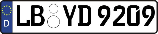 LB-YD9209
