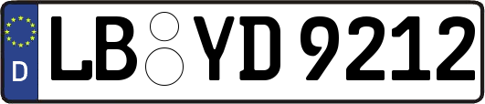 LB-YD9212