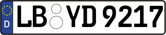 LB-YD9217