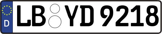 LB-YD9218