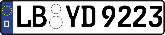 LB-YD9223