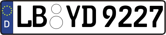 LB-YD9227