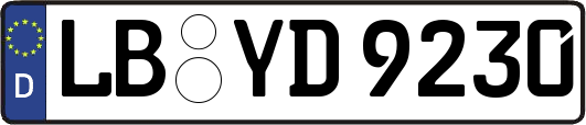 LB-YD9230