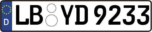 LB-YD9233