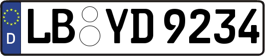 LB-YD9234