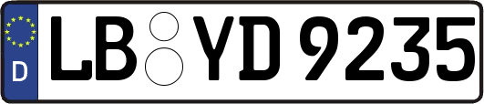 LB-YD9235