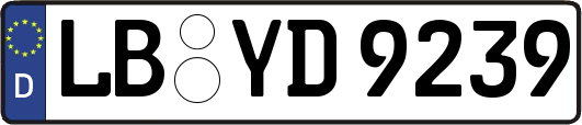LB-YD9239