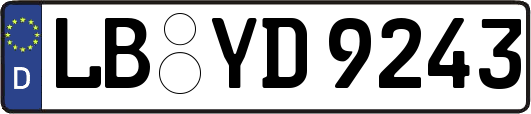 LB-YD9243
