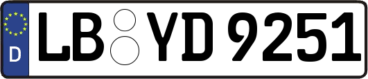 LB-YD9251