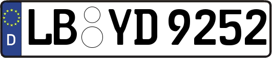 LB-YD9252