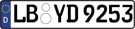 LB-YD9253