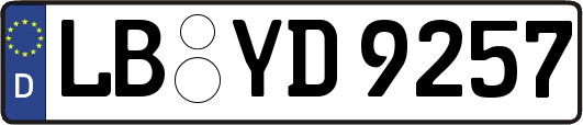 LB-YD9257