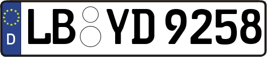 LB-YD9258