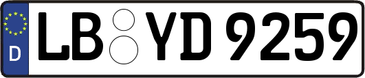 LB-YD9259