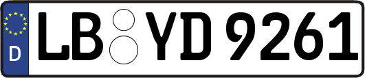 LB-YD9261